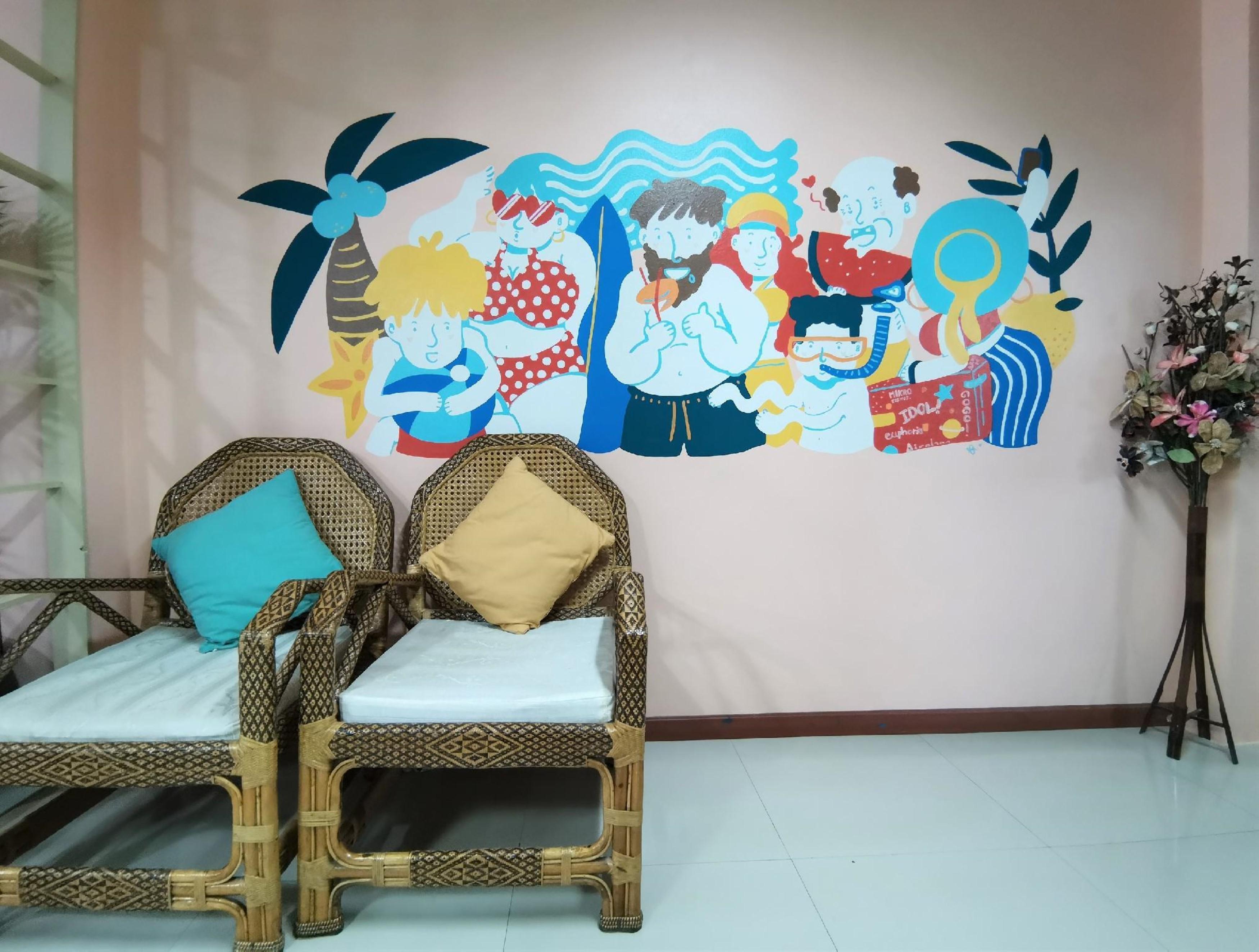 Kamala Beach Residence מראה חיצוני תמונה