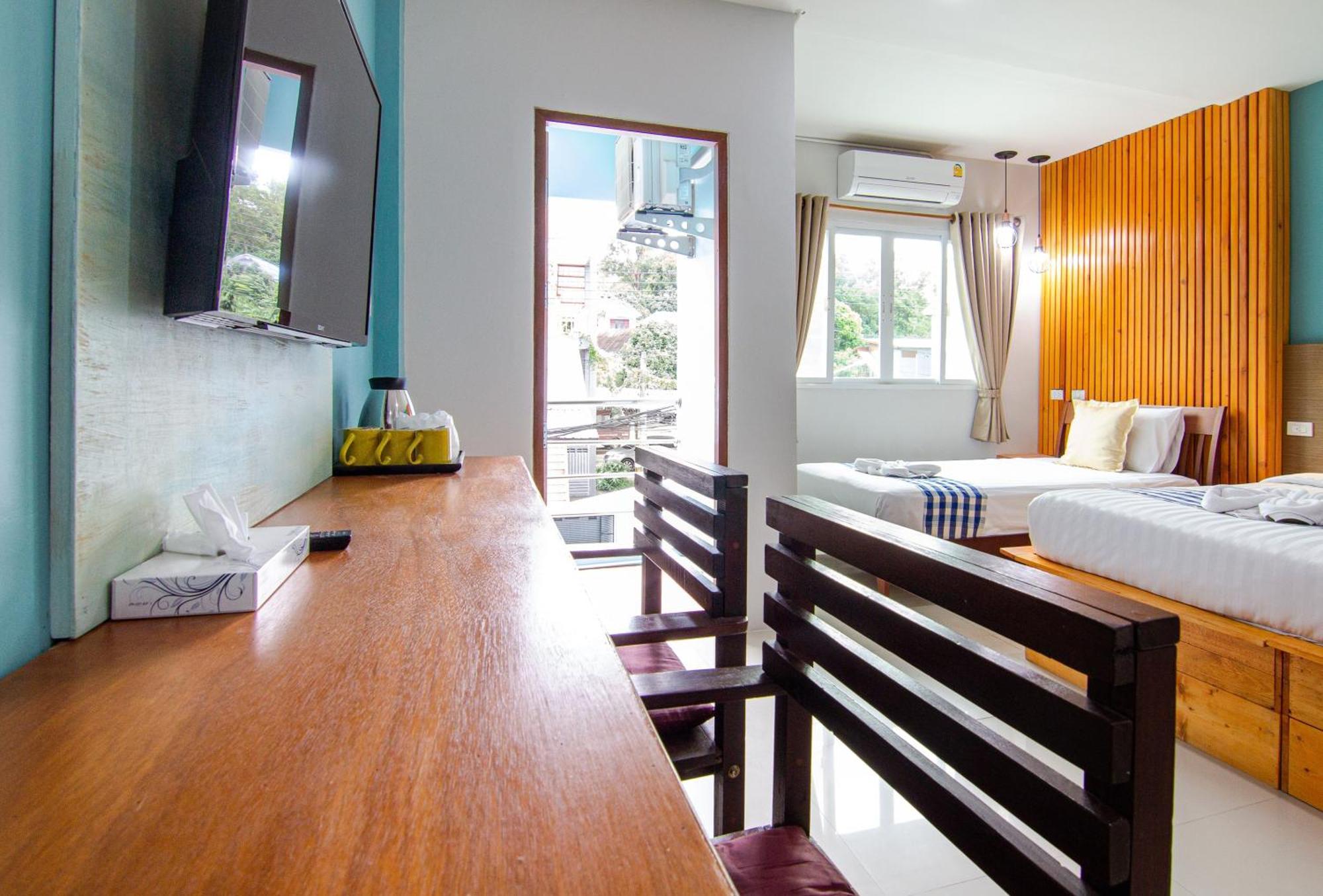 Kamala Beach Residence מראה חיצוני תמונה