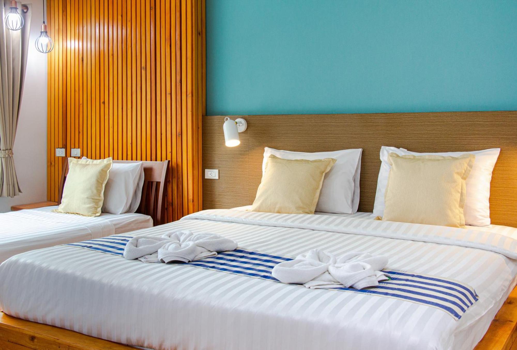 Kamala Beach Residence מראה חיצוני תמונה