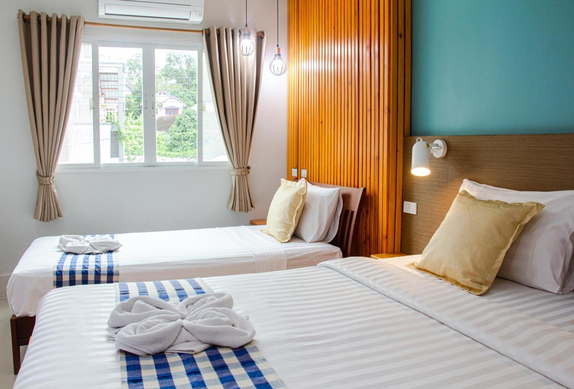 Kamala Beach Residence מראה חיצוני תמונה