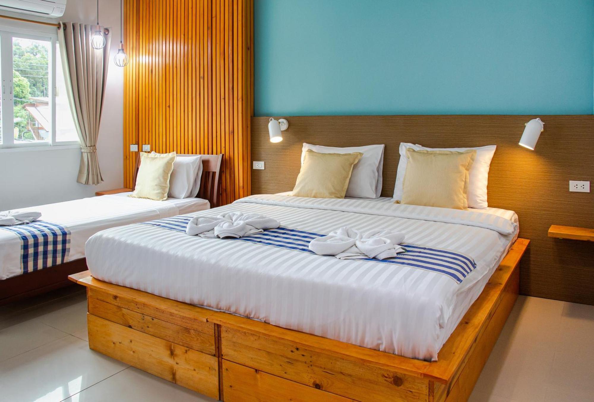Kamala Beach Residence מראה חיצוני תמונה