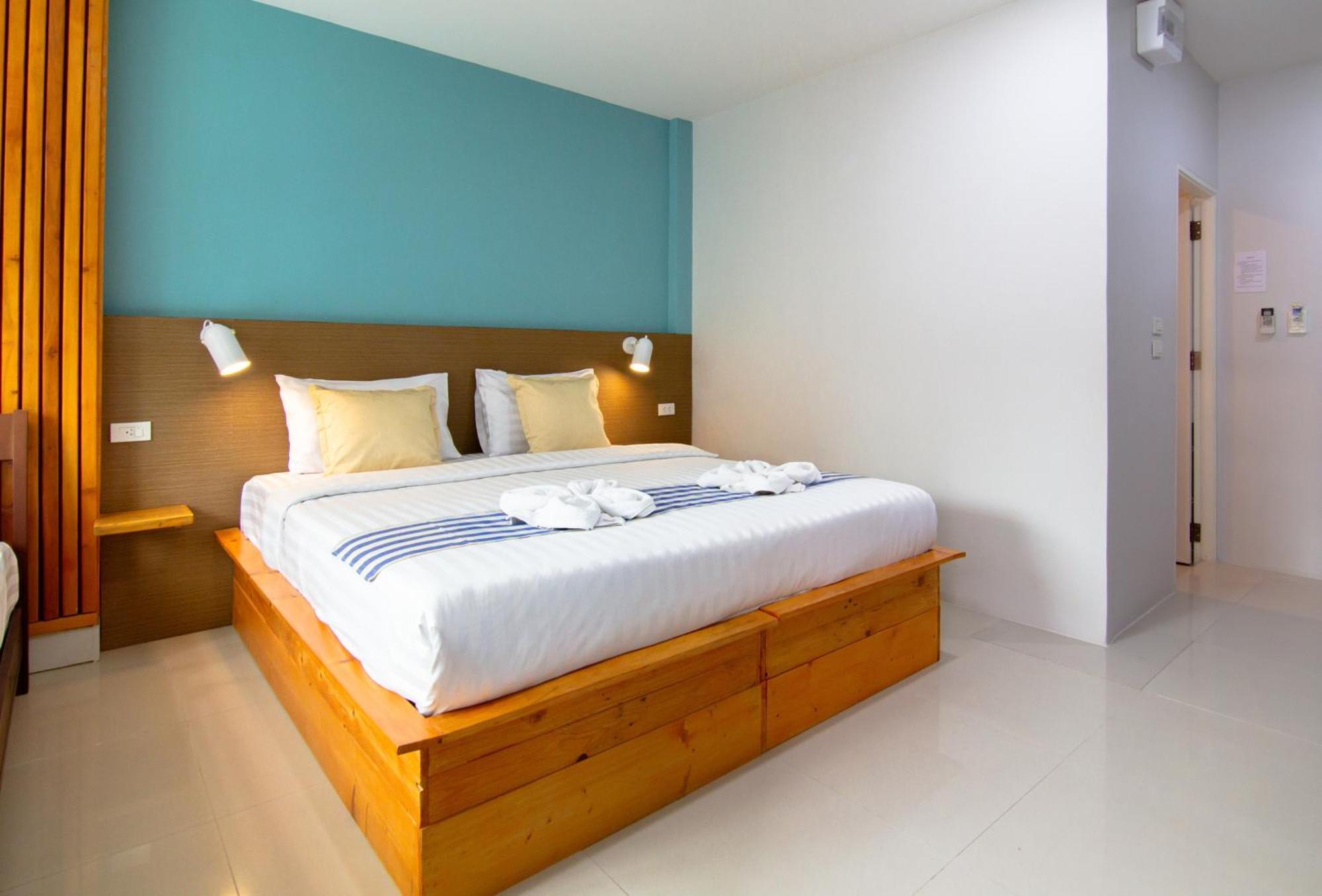 Kamala Beach Residence מראה חיצוני תמונה
