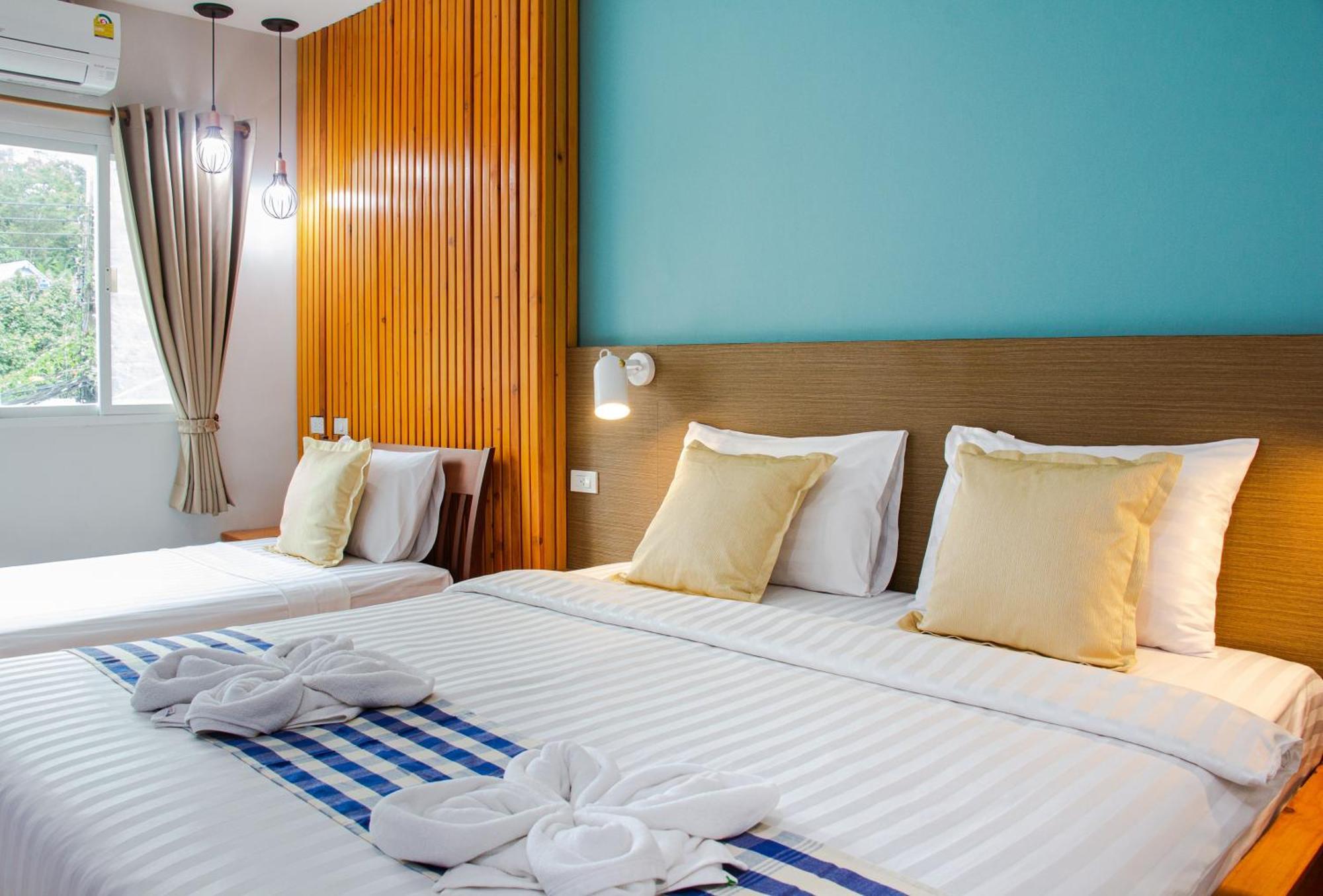 Kamala Beach Residence מראה חיצוני תמונה