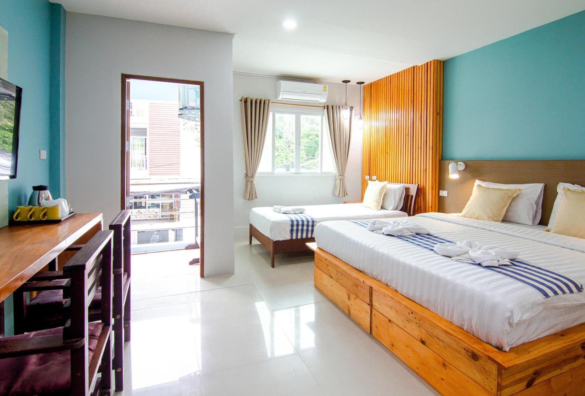 Kamala Beach Residence מראה חיצוני תמונה