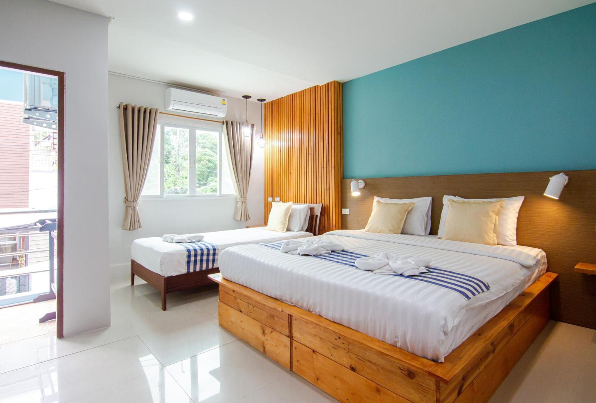 Kamala Beach Residence מראה חיצוני תמונה