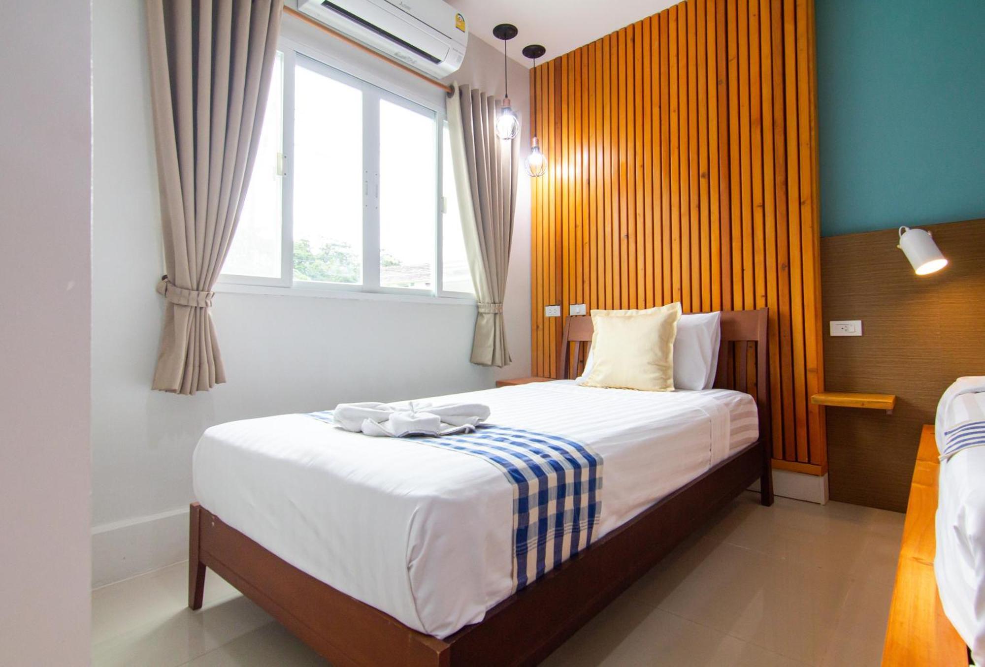 Kamala Beach Residence מראה חיצוני תמונה
