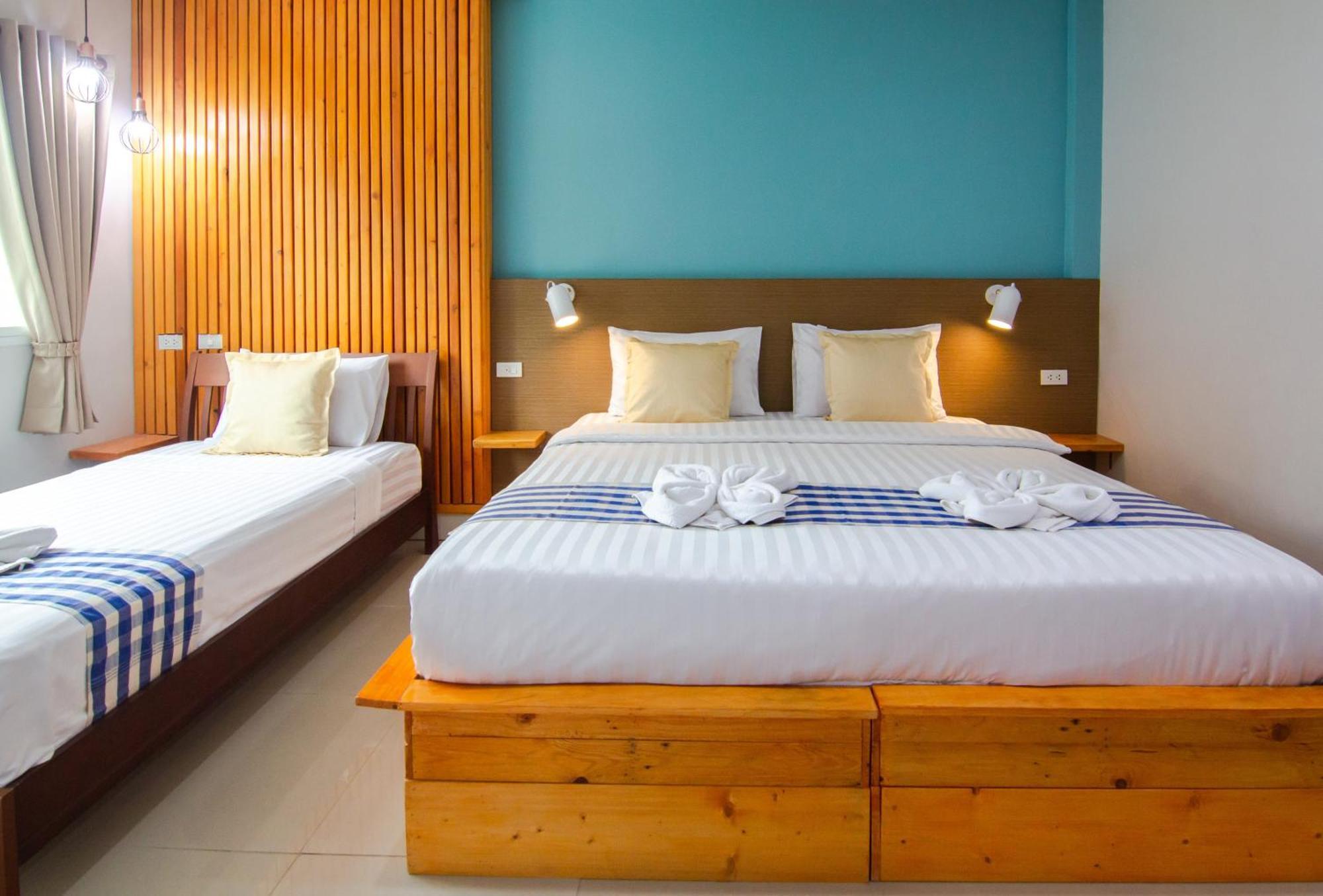 Kamala Beach Residence מראה חיצוני תמונה